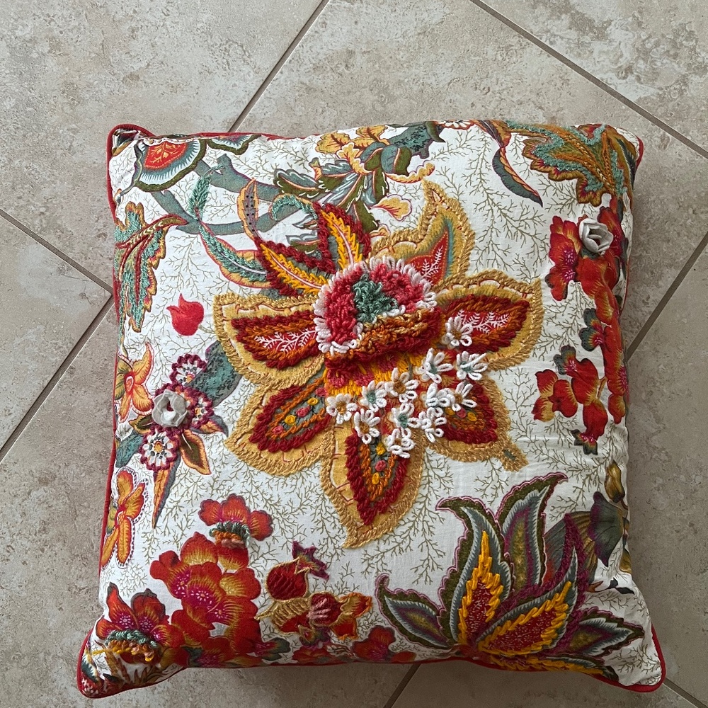 Decorative Pillow